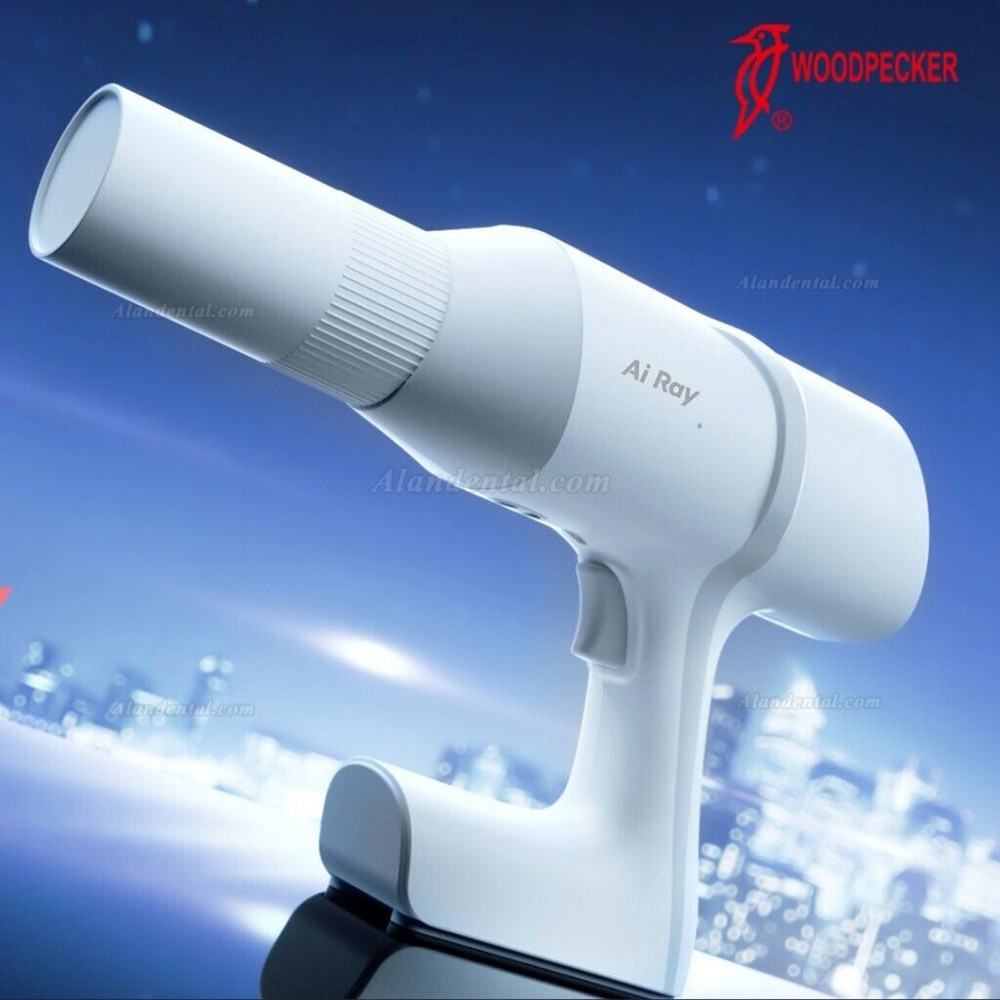 Woodpecker Ai Ray Dental Portable X-Ray Machine Imported High Frequency Tube